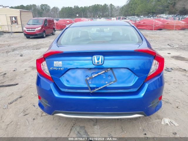19XFC2F63LE013670 Honda Civic Lx