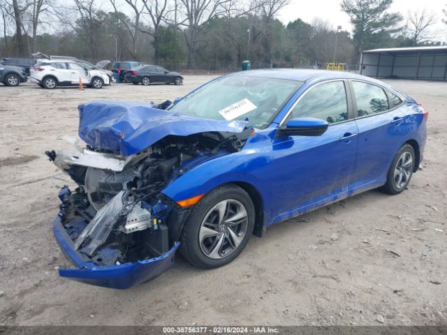 19XFC2F63LE013670 Honda Civic Lx