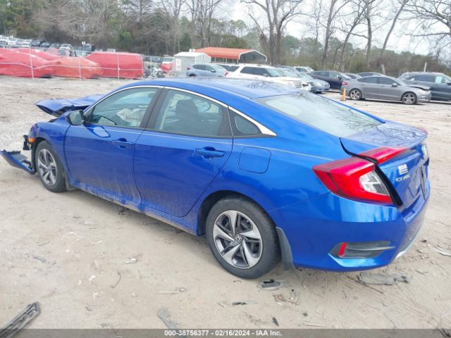 19XFC2F63LE013670 Honda Civic Lx