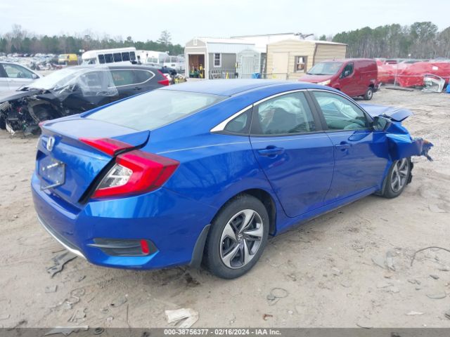 19XFC2F63LE013670 Honda Civic Lx