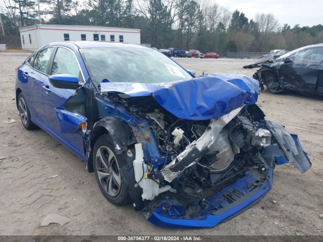 19XFC2F63LE013670 Honda Civic Lx