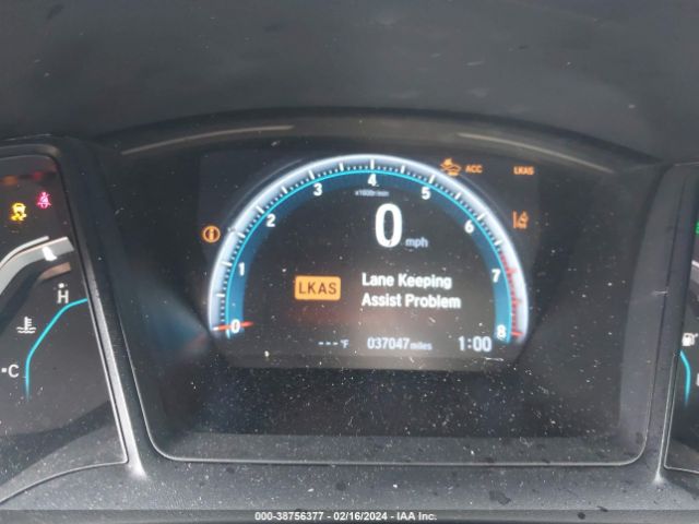 19XFC2F63LE013670 Honda Civic Lx