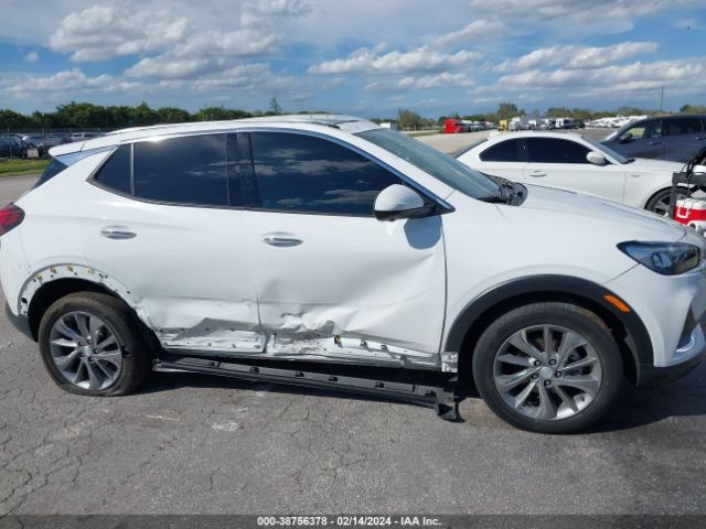 KL4MMFSL4NB046811 Buick Encore Gx Fwd Essence