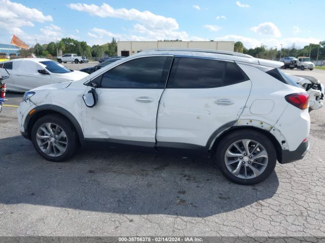 KL4MMFSL4NB046811 Buick Encore Gx Fwd Essence