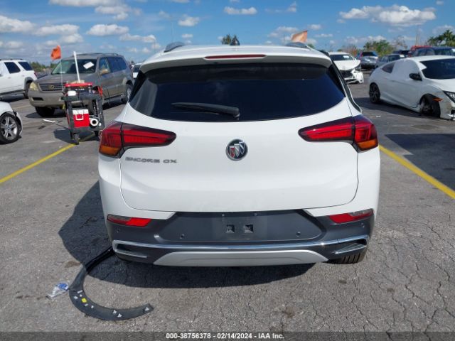 KL4MMFSL4NB046811 Buick Encore Gx Fwd Essence