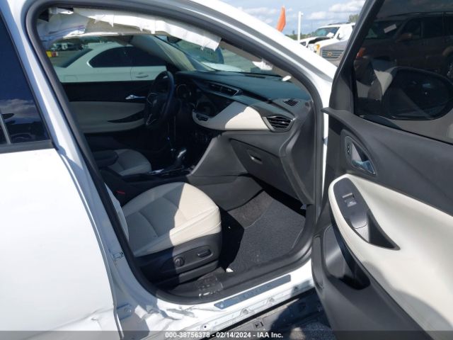 KL4MMFSL4NB046811 Buick Encore Gx Fwd Essence