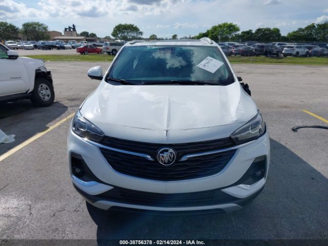 KL4MMFSL4NB046811 Buick Encore Gx Fwd Essence