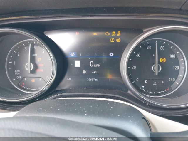 KL4MMFSL4NB046811 Buick Encore Gx Fwd Essence