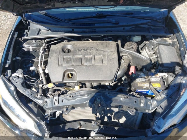 Toyota Corolla S Plus 2016 2T1BURHE0GC535153 Image 10