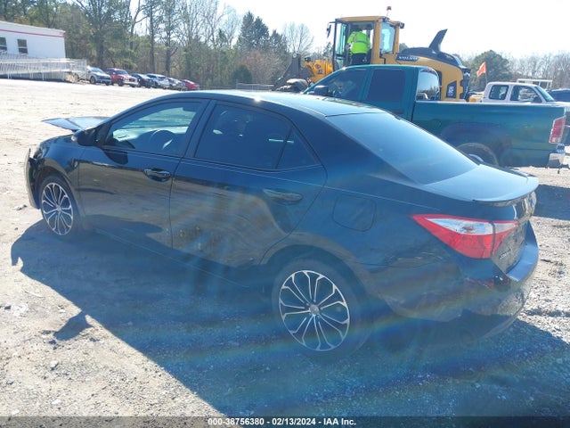 Toyota Corolla S Plus 2016 2T1BURHE0GC535153 Image 3