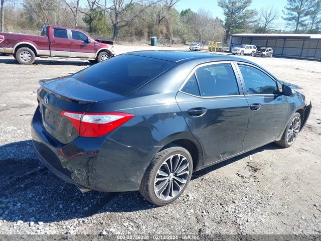 Toyota Corolla S Plus 2016 2T1BURHE0GC535153 Image 4
