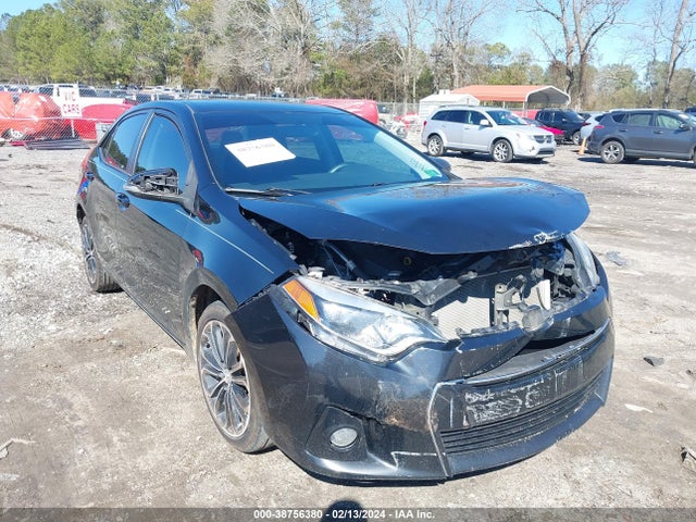 Toyota Corolla S Plus 2016 2T1BURHE0GC535153 Image 6