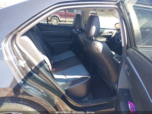 Toyota Corolla S Plus 2016 2T1BURHE0GC535153 Image 8