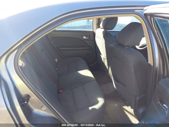 2010 FORD FUSION SE VIN: 3FAHP0HA6AR384501
