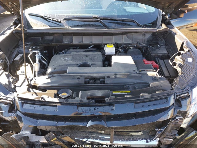 Nissan Pathfinder Sl 4wd 2022 5N1DR3CC0NC241637 Image 10