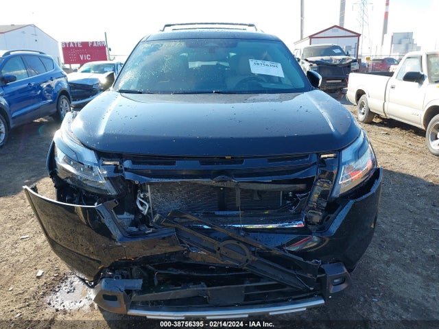Nissan Pathfinder Sl 4wd 2022 5N1DR3CC0NC241637 Image 12