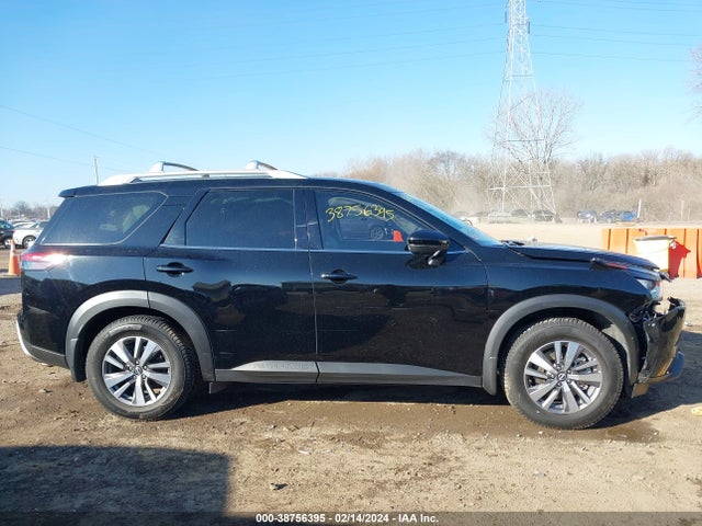 Nissan Pathfinder Sl 4wd 2022 5N1DR3CC0NC241637 Image 13