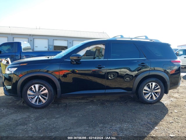 Nissan Pathfinder Sl 4wd 2022 5N1DR3CC0NC241637 Image 14