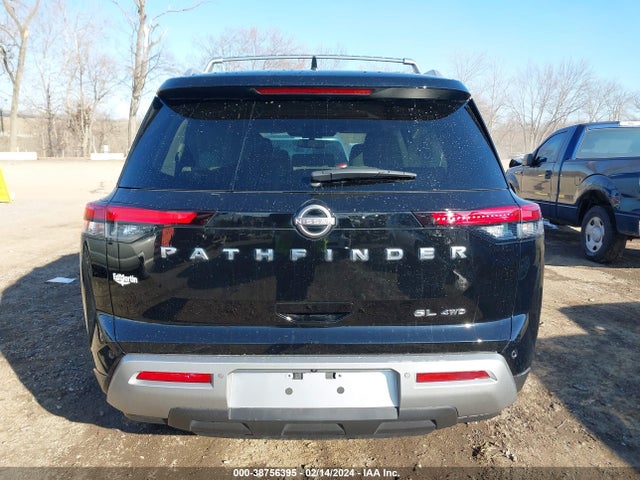 Nissan Pathfinder Sl 4wd 2022 5N1DR3CC0NC241637 Image 16