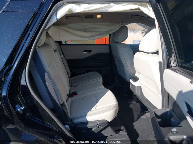 Nissan Pathfinder Sl 4wd 2022 5N1DR3CC0NC241637 Image 8