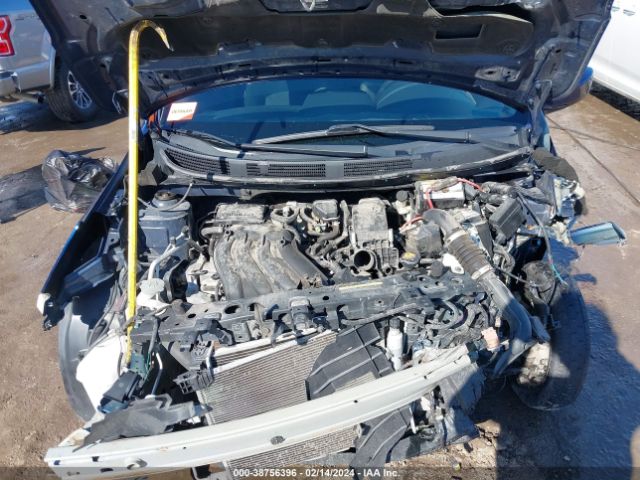3N1CN7AP3JL883182 Nissan Versa 1.6 Sv