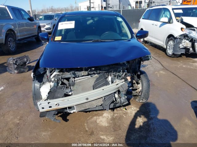 3N1CN7AP3JL883182 Nissan Versa 1.6 Sv