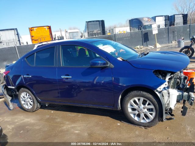 3N1CN7AP3JL883182 Nissan Versa 1.6 Sv