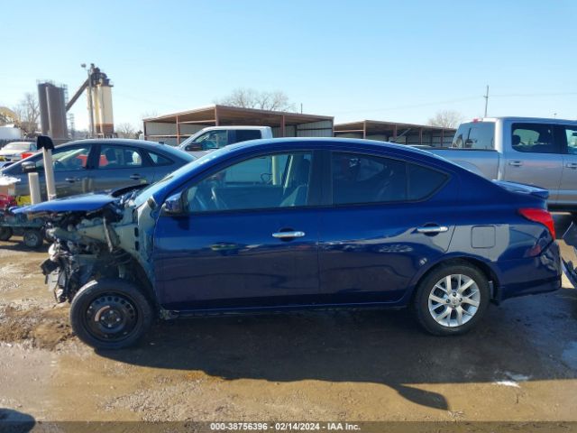3N1CN7AP3JL883182 Nissan Versa 1.6 Sv