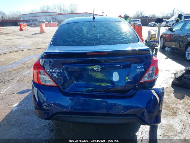 3N1CN7AP3JL883182 Nissan Versa 1.6 Sv