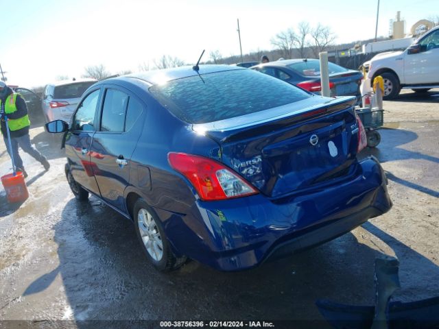 3N1CN7AP3JL883182 Nissan Versa 1.6 Sv