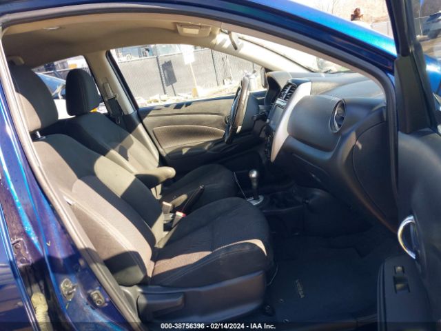 3N1CN7AP3JL883182 Nissan Versa 1.6 Sv