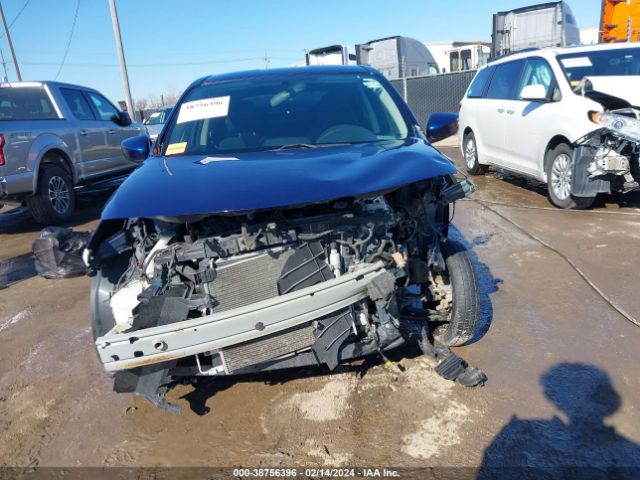 3N1CN7AP3JL883182 Nissan Versa 1.6 Sv