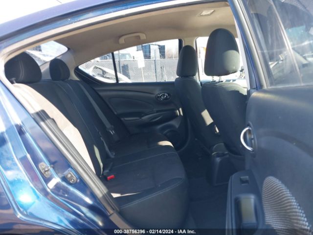3N1CN7AP3JL883182 Nissan Versa 1.6 Sv