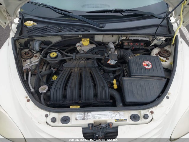 2004 CHRYSLER PT CRUISER LIMITED VIN: 3C8FY68B74T234753