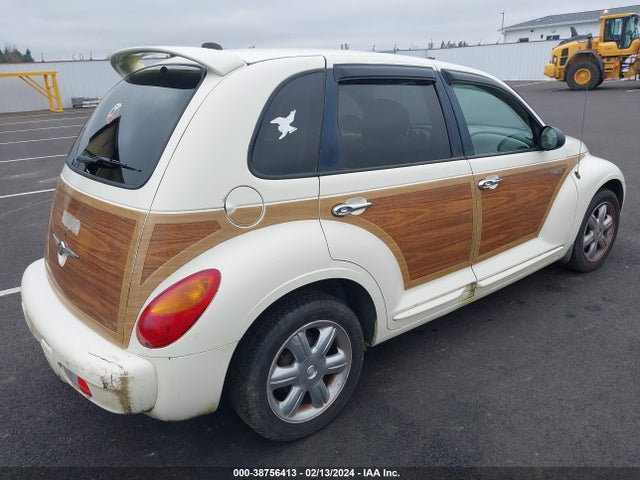 2004 CHRYSLER PT CRUISER LIMITED VIN: 3C8FY68B74T234753