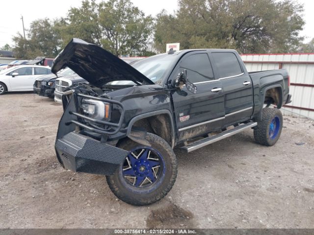 3GTU2NEC1GG255161 GMC Sierra 1500 Slt