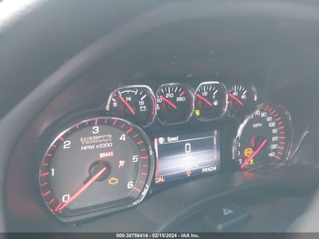 3GTU2NEC1GG255161 GMC Sierra 1500 Slt