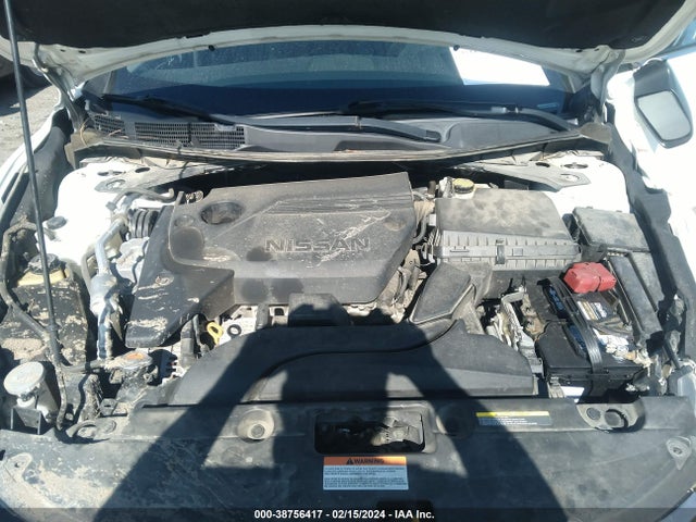 Nissan Altima 2.5 Sv 2018 1N4AL3AP1JC268439 Image 10