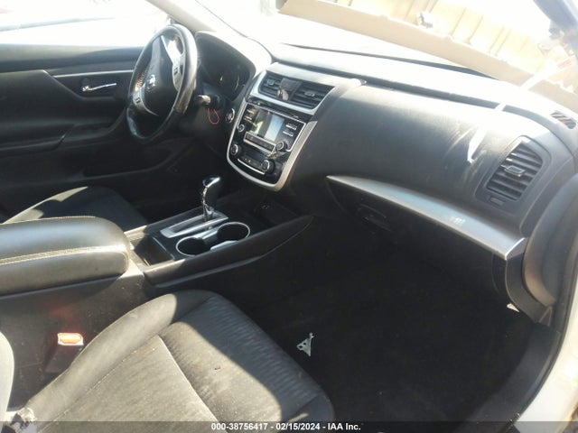 Nissan Altima 2.5 Sv 2018 1N4AL3AP1JC268439 Image 5