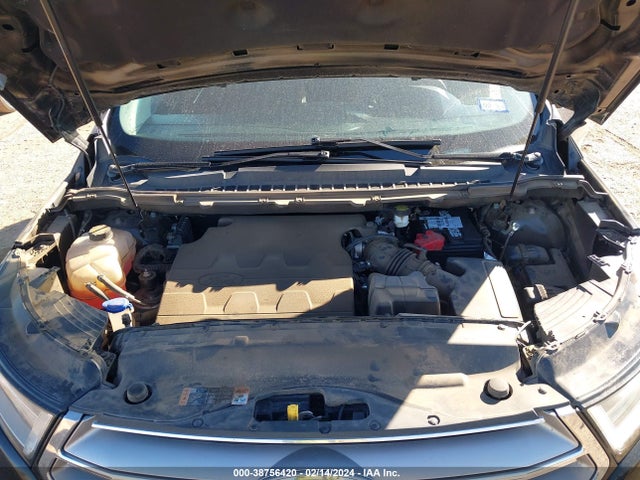 Ford Edge Titanium 2018 2FMPK3K89JBC14400 Image 10