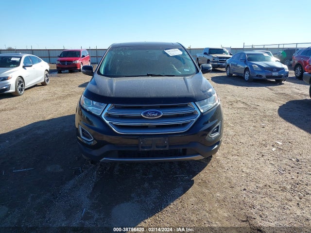 Ford Edge Titanium 2018 2FMPK3K89JBC14400 Image 13