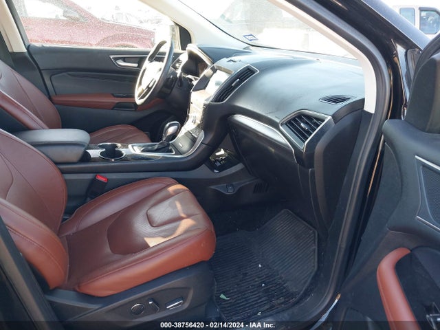 Ford Edge Titanium 2018 2FMPK3K89JBC14400 Image 5