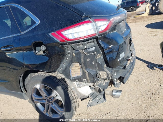 Ford Edge Titanium 2018 2FMPK3K89JBC14400 Image 6