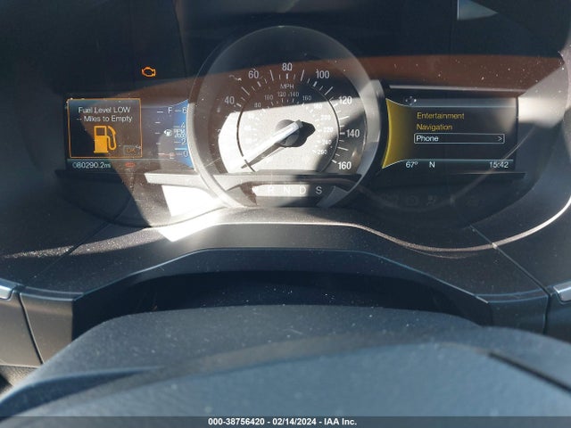 Ford Edge Titanium 2018 2FMPK3K89JBC14400 Image 7