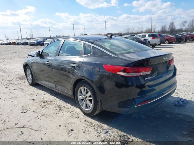 5XXGT4L30JG248722 KIA Optima Lx