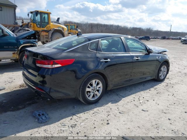 5XXGT4L30JG248722 KIA Optima Lx