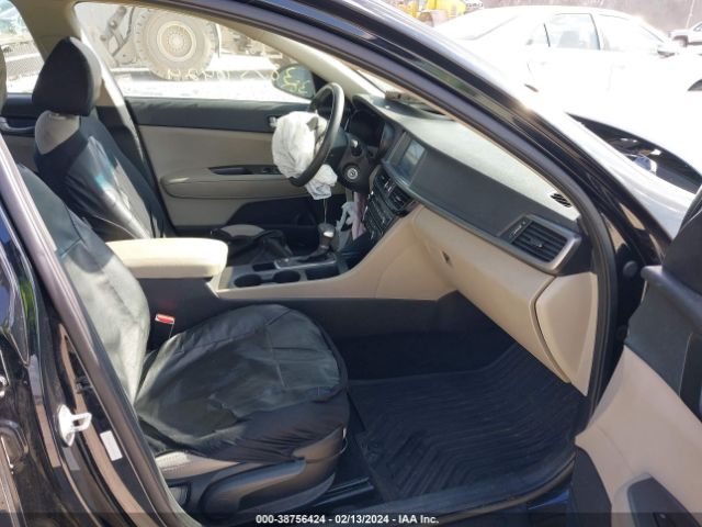 5XXGT4L30JG248722 KIA Optima Lx
