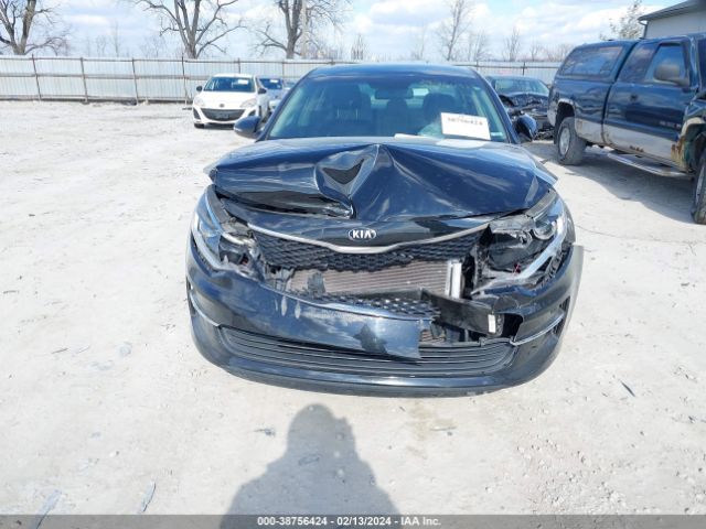 5XXGT4L30JG248722 KIA Optima Lx
