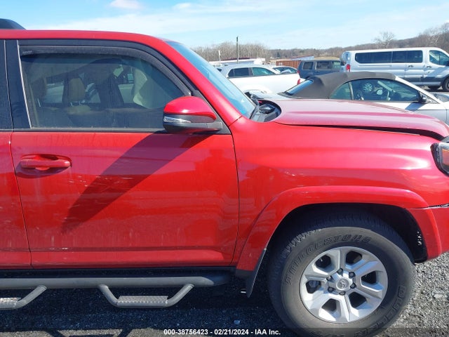 Toyota 4runner Sr5 Premium 2021 JTENU5JR0M5878004 Image 14