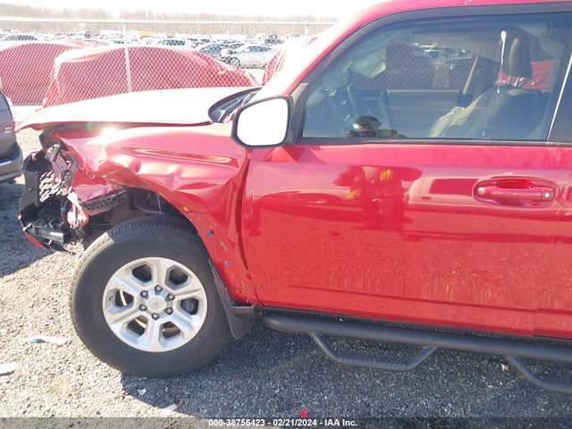 Toyota 4runner Sr5 Premium 2021 JTENU5JR0M5878004 Image 15